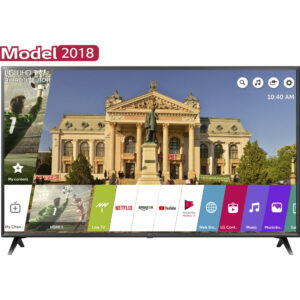 Televizor Smart LED, LG 50UK6300MLB, 126 cm, Ultra HD 4K Televizor Smart LED, LG 50UK6300MLB, 126 cm, Ultra HD 4K