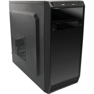Sistem Desktop PC Serioux, Intel Core i3-7100, 4GB DDR4, HDD 1TB, Intel HD Graphics, Free DOS Sistem Desktop PC Serioux, Intel Core i3-7100, 4GB DDR4, HDD 1TB, Intel HD Graphics, Free DOS