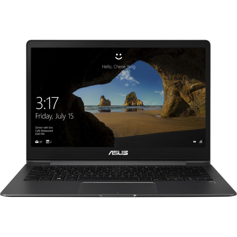 Laptop 2 in 1 Asus ZenBook UX331UN-C4088T, Intel Core i7-8550U, 8GB DDR3, SSD 256GB, nVIDIA GeForce MX150 2GB, Windows 10 Home