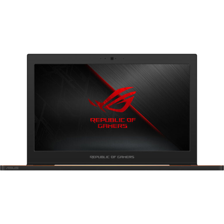 Laptop Gaming Asus ROG Zephyrus GX501GI-EI006T, Intel® Core&trade; I7-8750H, 24GB DDR4, SSD 512GB, nVIDIA Geforce GTX 1080 8GB, Windows 10 Home