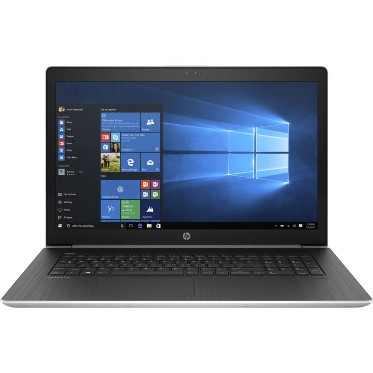 Laptop HP ProBook 470 G5, Intel® Core&trade; i7-8550U, 16GB DDR4, SSD 512GB, nVIDIA GeForce 930MX 2GB, Windows 10 Pro