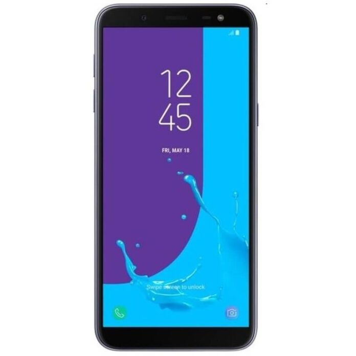Telefon mobil Samsung Galaxy J6 2018, 32GB, Dual SIM, Violet Telefon mobil Samsung Galaxy J6 2018, 32GB, Dual SIM, Violet