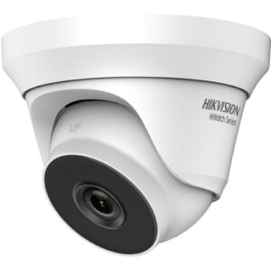 Camera supraveghere Hikvision seria HiWatch Turret 5 Megapixeli Lentila 2.8mm Infrarosu 40m HWT-T250-M-28 Camera supraveghere Hikvision seria HiWatch Turret 5 Megapixeli Lentila 2.8mm Infrarosu 40m HWT-T250-M-28