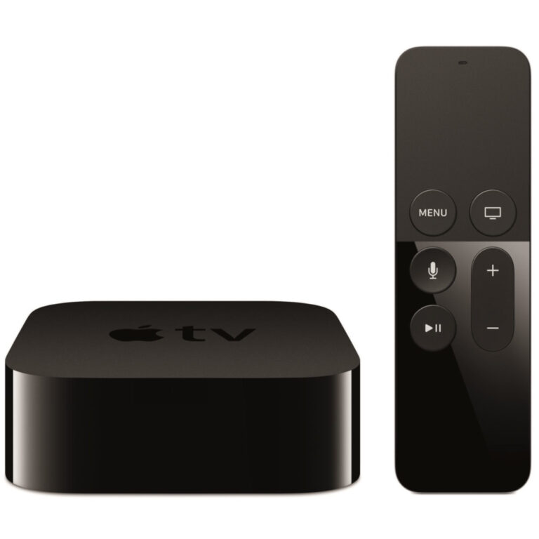 Media Player Apple TV, 4K Ultra HD, 64 GB