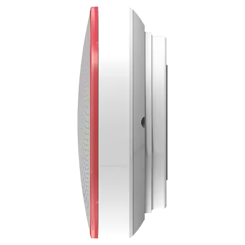 Sirena de exterior Smart Home EZVIZ,  Avertizare optică si acustică, protecție antisabotaj, comunicare Wireless ZigBee CS-T9C