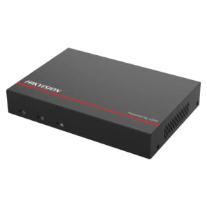 NVR 4 canale maxim 4 Megapixeli 4 porturi PoE SSD 1TB Preinstalat HIKVISION DS-E04NI-Q1-4P1T NVR 4 canale maxim 4 Megapixeli 4 porturi PoE SSD 1TB Preinstalat HIKVISION DS-E04NI-Q1-4P1T