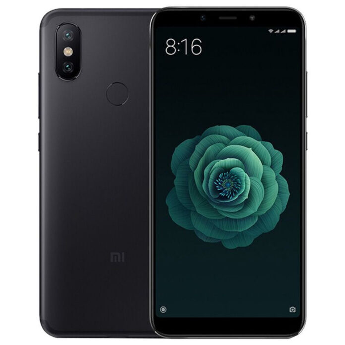 Telefon mobil Xiaomi Mi A2, 64GB, 4GB, Dual SIM, Albastru Telefon mobil Xiaomi Mi A2, 64GB, 4GB, Dual SIM, Albastru