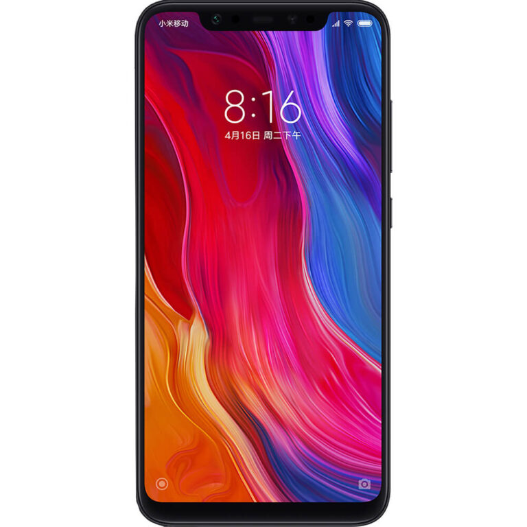 Telefon mobil Xiaomi Mi 8, 64GB, 6GB, Dual SIM, Albastru