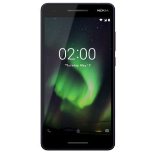 Telefon mobil Nokia 2.1 2018, 8GB, Dual SIM, Grey Silver Telefon mobil Nokia 2.1 2018, 8GB, Dual SIM, Grey Silver