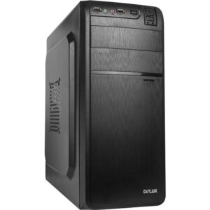 Sistem Desktop PC Serioux, Intel Core i5-7400, 8GB DDR4, HDD 1TB, Intel HD Graphics 630, Free DOS Sistem Desktop PC Serioux, Intel Core i5-7400, 8GB DDR4, HDD 1TB, Intel HD Graphics 630, Free DOS