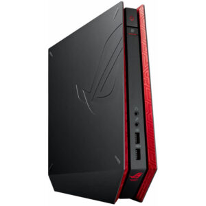 Sistem Desktop PC Gaming Asus ROG GR8 II-6GT015M, Intel Core i5-7400, 16GB DDR4, HDD 1TB + SSD 128GB, nVidia GeForce GTX 1060 6GB, Free DOS Sistem Desktop PC Gaming Asus ROG GR8 II-6GT015M, Intel Core i5-7400, 16GB DDR4, HDD 1TB + SSD 128GB, nVidia GeForce GTX 1060 6GB, Free DOS