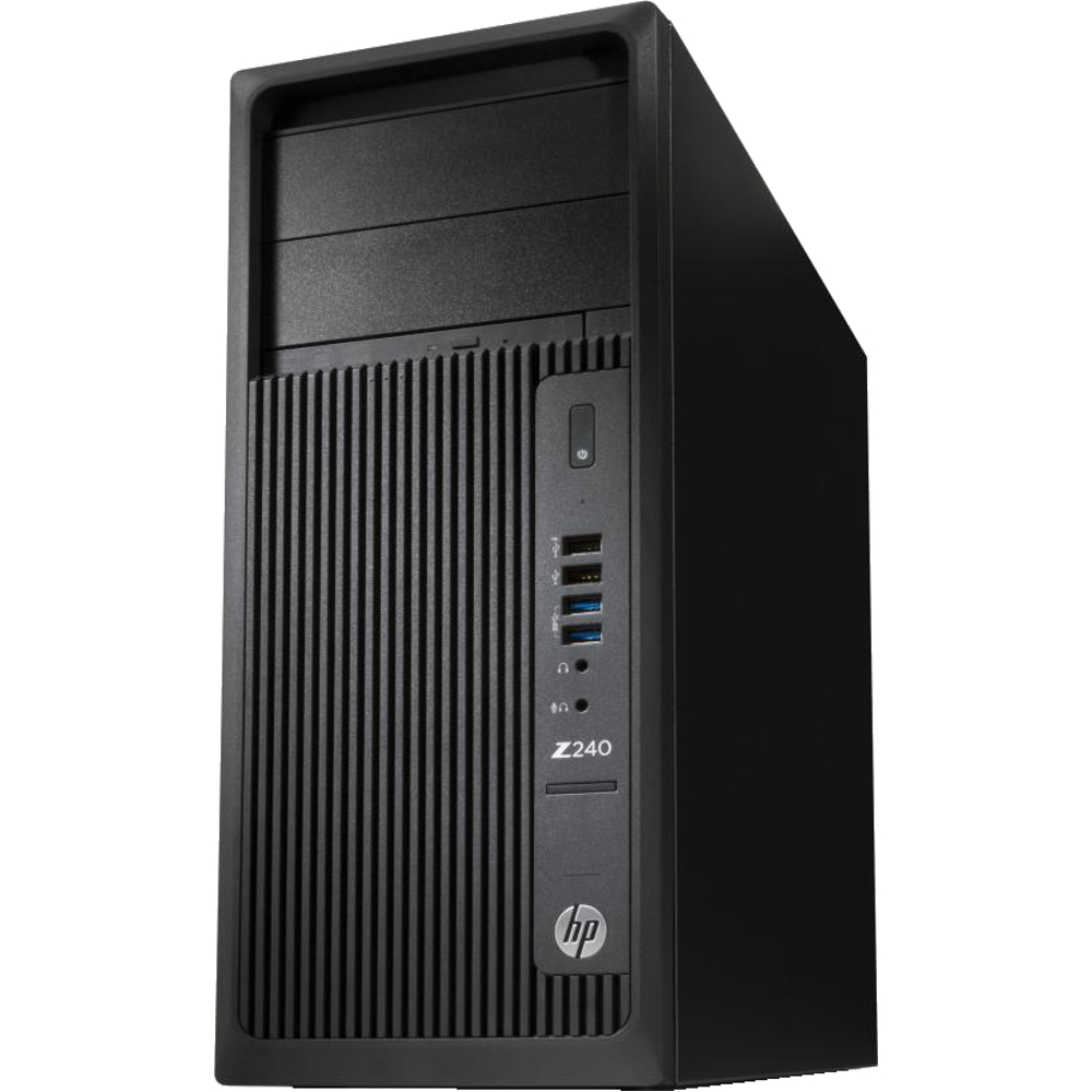 Sistem Desktop PC HP Workstation Z240, Intel Xeon E3-1240v6, 16GB DDR4, SSD 256GB, nVIDIA Quadro P2000 5GB, Windows 10 Pro Sistem Desktop PC HP Workstation Z240, Intel Xeon E3-1240v6, 16GB DDR4, SSD 256GB, nVIDIA Quadro P2000 5GB, Windows 10 Pro