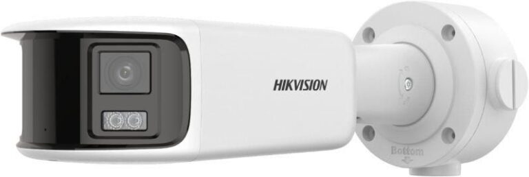 Camera de Supraveghere  IP Bullet  6 Megapixeli, Lentilă de 2.8 mm, Infraroșu 40m Hikvision DS-2CD2T67G2PLSUSL