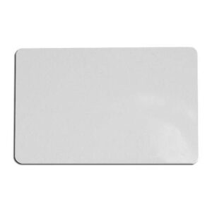 ID Card Mifare Pachet 25 bucati Hikvision IC S50-25BUC ID Card Mifare Pachet 25 bucati Hikvision IC S50-25BUC