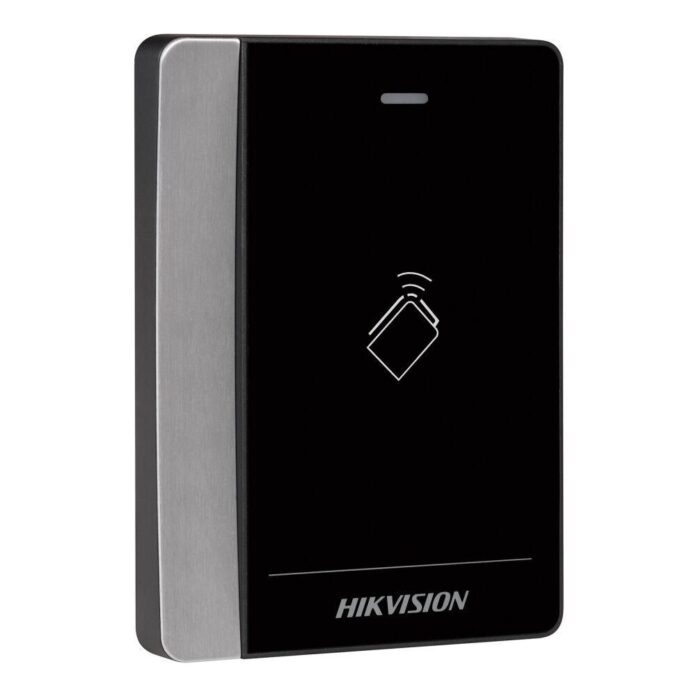 Cititor card Mifare watch dog, interior/exterior Hikvision DS-K1102AM Cititor card Mifare watch dog, interior/exterior Hikvision DS-K1102AM