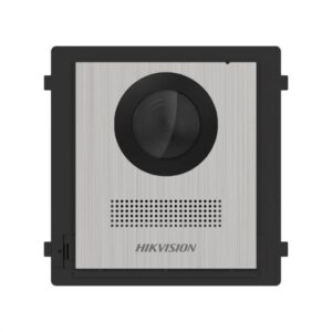 Post exterior Videointerfon pentru ușă Hikvision DS-KD8003-IME1B/NS Post exterior Videointerfon pentru ușă Hikvision DS-KD8003-IME1B/NS