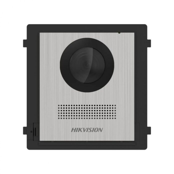 Post exterior Videointerfon pentru ușă Hikvision DS-KD8003-IME1B/NS Post exterior Videointerfon pentru ușă Hikvision DS-KD8003-IME1B/NS