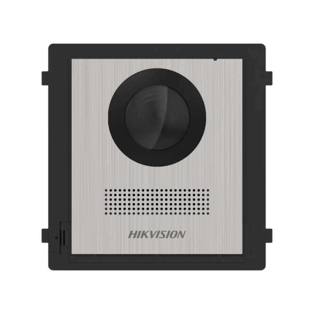 Post exterior Videointerfon pentru ușă Hikvision DS-KD8003-IME1B/NS Post exterior Videointerfon pentru ușă Hikvision DS-KD8003-IME1B/NS
