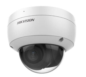Camera supraveghere IP Hikvision AcuSense DarkFighter lentilă 2.8 mm, 4 MP, PoE, IR 30M slot card, microfon Hikvision DS-2CD2146G2H-ISU Camera supraveghere IP Hikvision AcuSense DarkFighter lentilă 2.8 mm, 4 MP, PoE, IR 30M slot card, microfon Hikvision DS-2CD2146G2H-ISU