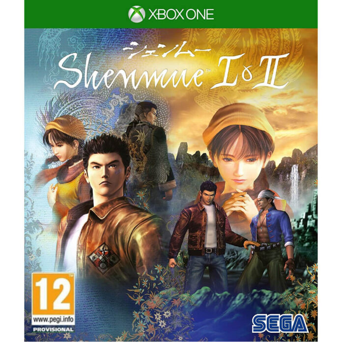 Joc Xbox One Shenmue I & II Joc Xbox One Shenmue I & II