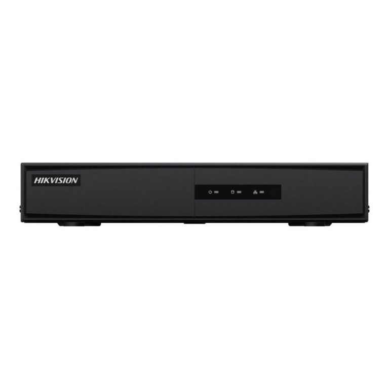 NVR 8 canale 6 Megapixeli Hikvision DS-7108NI-Q1/M(D)
