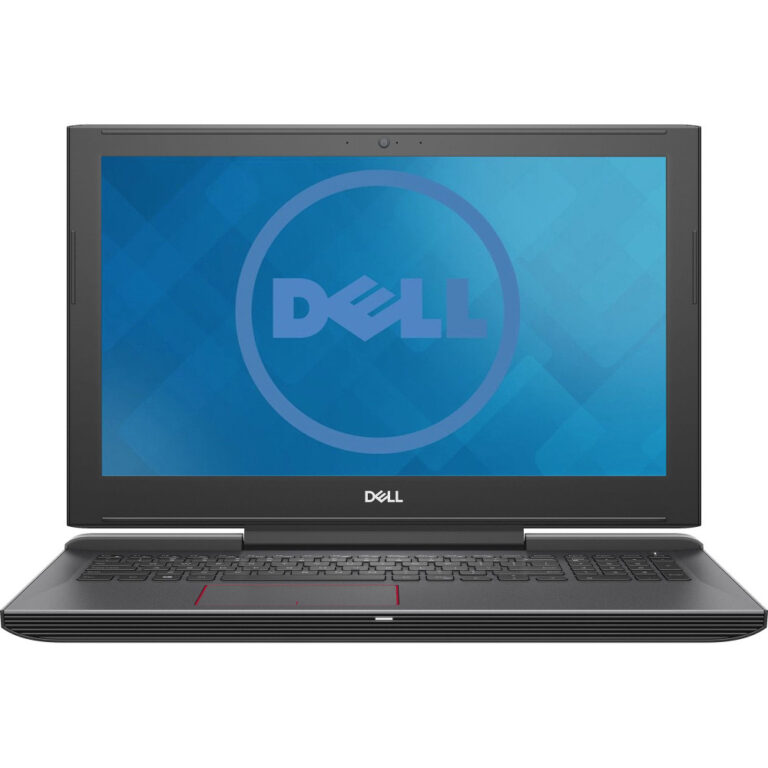 Laptop Gaming Dell G5 5587, Intel® Core&trade; i7-8750H, 16GB DDR4, HDD 1TB + SSD 256GB, nVIDIA GeForce GTX 1060 OC 6GB, Ubuntu 16.04