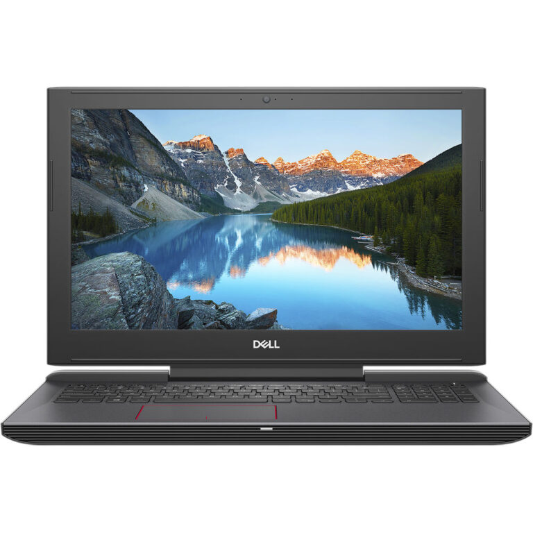 Laptop Gaming Dell Inspiron 5587 G5, Intel® Core&trade; i7-8750H, 16GB DDR4, HDD 1TB + SSD 512GB, nVIDIA GeForce GTX 1060 OC 6GB, Ubuntu 16.04