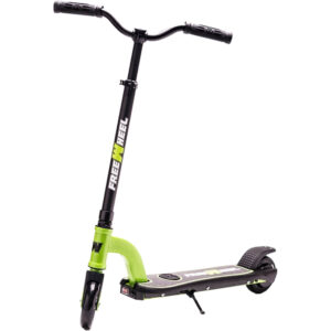 Trotineta electrica Freewheel Rider Kids, 150 W, Verde Trotineta electrica Freewheel Rider Kids, 150 W, Verde