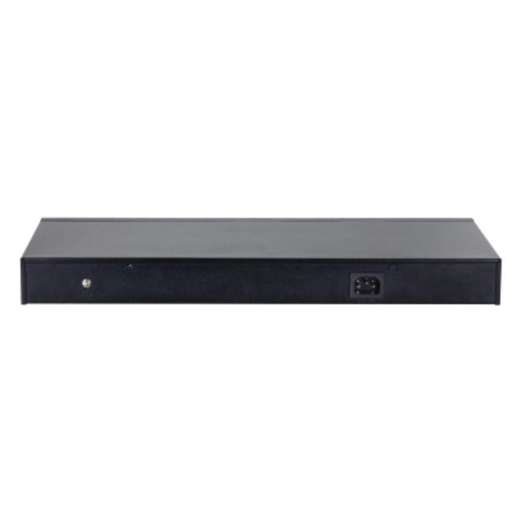 Switch 18 porturi, 16 porturi POE, Gigabit, Port Dahua PFS4218-16GT-130 Switch 18 porturi, 16 porturi POE, Gigabit, Port Dahua PFS4218-16GT-130