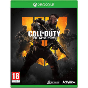 Joc Xbox One Call of Duty Black Ops 4 Joc Xbox One Call of Duty Black Ops 4