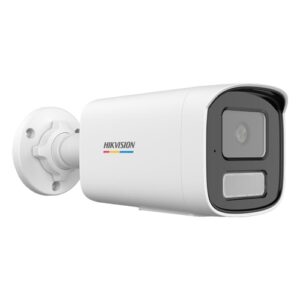Camera supraveghere IP ColorVu 4MP lentila 4mm Dual Light IR 50m Lumina Alba 50m, Microfon HIKVISION DS-2CD1T47G2H-LIU-4mm Camera supraveghere IP ColorVu 4MP lentila 4mm Dual Light IR 50m Lumina Alba 50m, Microfon HIKVISION DS-2CD1T47G2H-LIU-4mm