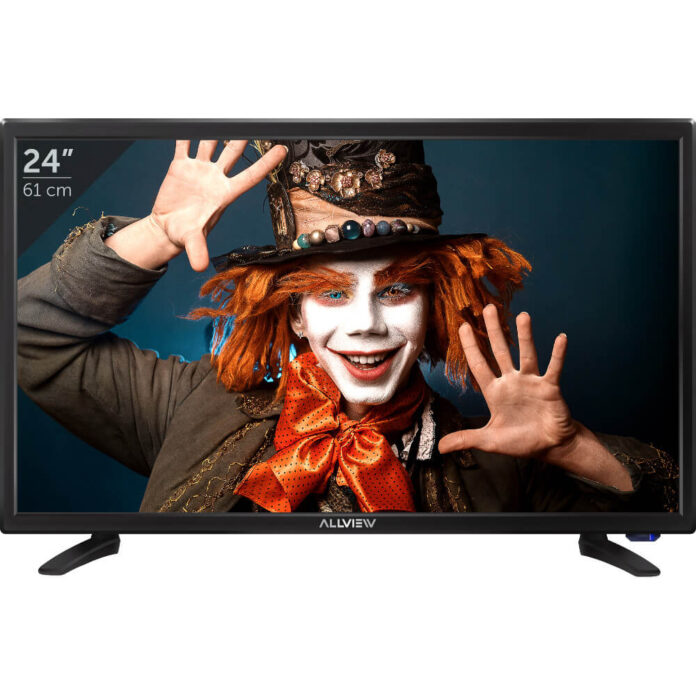 Televizor LED, Allview 24ATC5000-F, 60 cm, Full HD Televizor LED, Allview 24ATC5000-F, 60 cm, Full HD