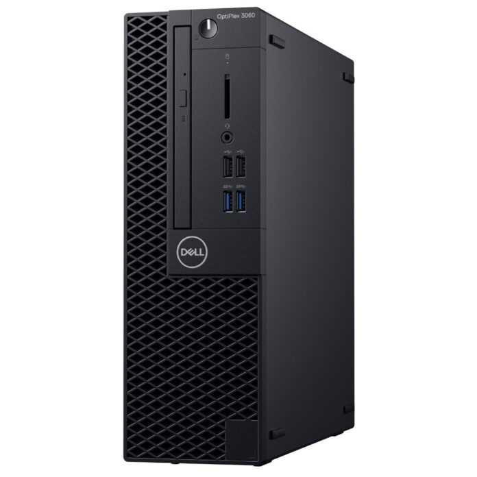 Sistem Desktop PC Dell OptiPlex 3060 SFF, Intel Core i5-8500, 8GB DDR4, SSD 256GB, Intel UHD Graphics, Windows 10 Pro Sistem Desktop PC Dell OptiPlex 3060 SFF, Intel Core i5-8500, 8GB DDR4, SSD 256GB, Intel UHD Graphics, Windows 10 Pro
