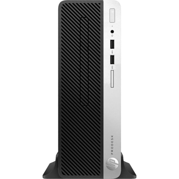 Sistem Desktop PC HP ProDesk 400 G5 SFF, Intel® Core™ i3-8100, 8GB DDR4, SSD 256GB, Intel® UHD Graphics, Windows 10 Pro Sistem Desktop PC HP ProDesk 400 G5 SFF, Intel® Core™ i3-8100, 8GB DDR4, SSD 256GB, Intel® UHD Graphics, Windows 10 Pro