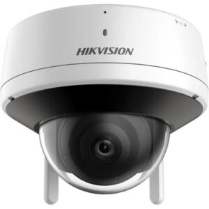 Camera supraveghere IP Wi-Fi Dome 2 Megapixeli Lentilă 2.8 mm IR 30m Slot card Microfon si Difuzor Hikvison DS-2CV2121G2-IDW2E Camera supraveghere IP Wi-Fi Dome 2 Megapixeli Lentilă 2.8 mm IR 30m Slot card Microfon si Difuzor Hikvison DS-2CV2121G2-IDW2E