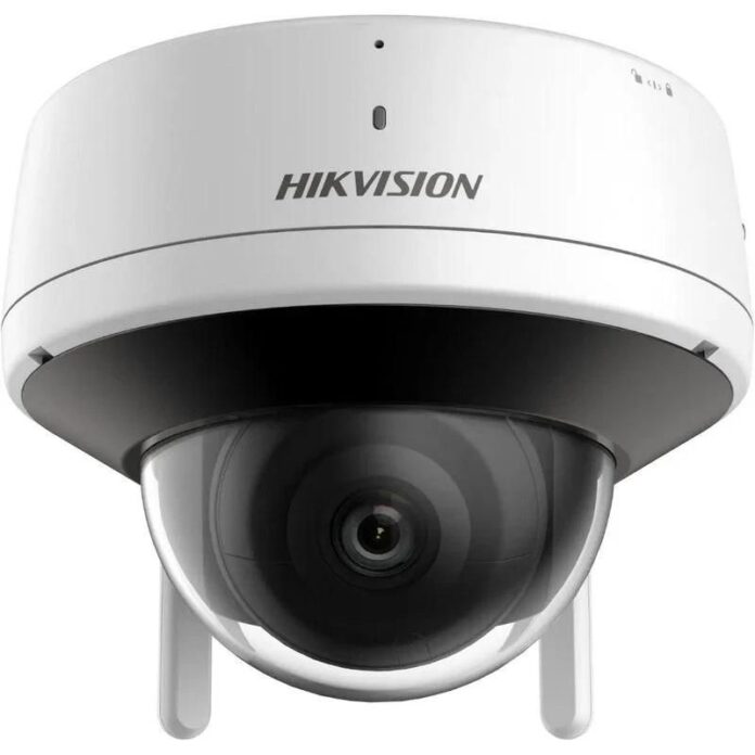 Camera supraveghere IP Wi-Fi Dome 2 Megapixeli Lentilă 2.8 mm IR 30m Slot card Microfon si Difuzor Hikvison DS-2CV2121G2-IDW2E Camera supraveghere IP Wi-Fi Dome 2 Megapixeli Lentilă 2.8 mm IR 30m Slot card Microfon si Difuzor Hikvison DS-2CV2121G2-IDW2E