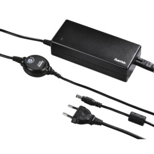 Incarcator universal notebook Hama 12120, 15-24V/90W Incarcator universal notebook Hama 12120, 15-24V/90W