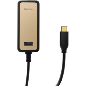Incarcator universal laptop Hama 54184, USB Type-C, 60W, Power Delivery (PD) Incarcator universal laptop Hama 54184, USB Type-C, 60W, Power Delivery (PD)