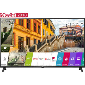 Televizor Smart LED, LG 75UK6200PLB, 189 cm, Ultra HD 4K Televizor Smart LED, LG 75UK6200PLB, 189 cm, Ultra HD 4K