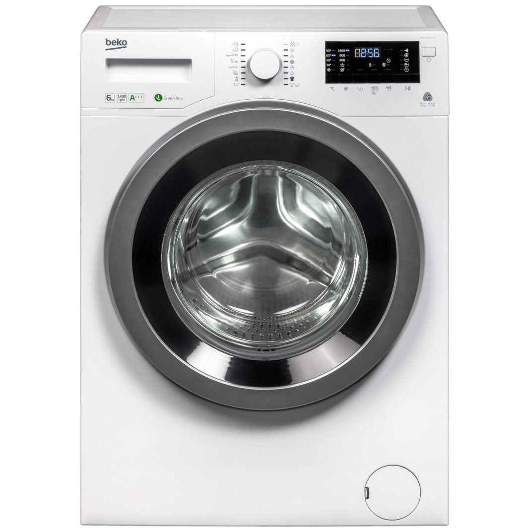 Masina de spalat rufe Beko WMY61483LB2, 6 kg, 1400 RPM, Clasa A+++
