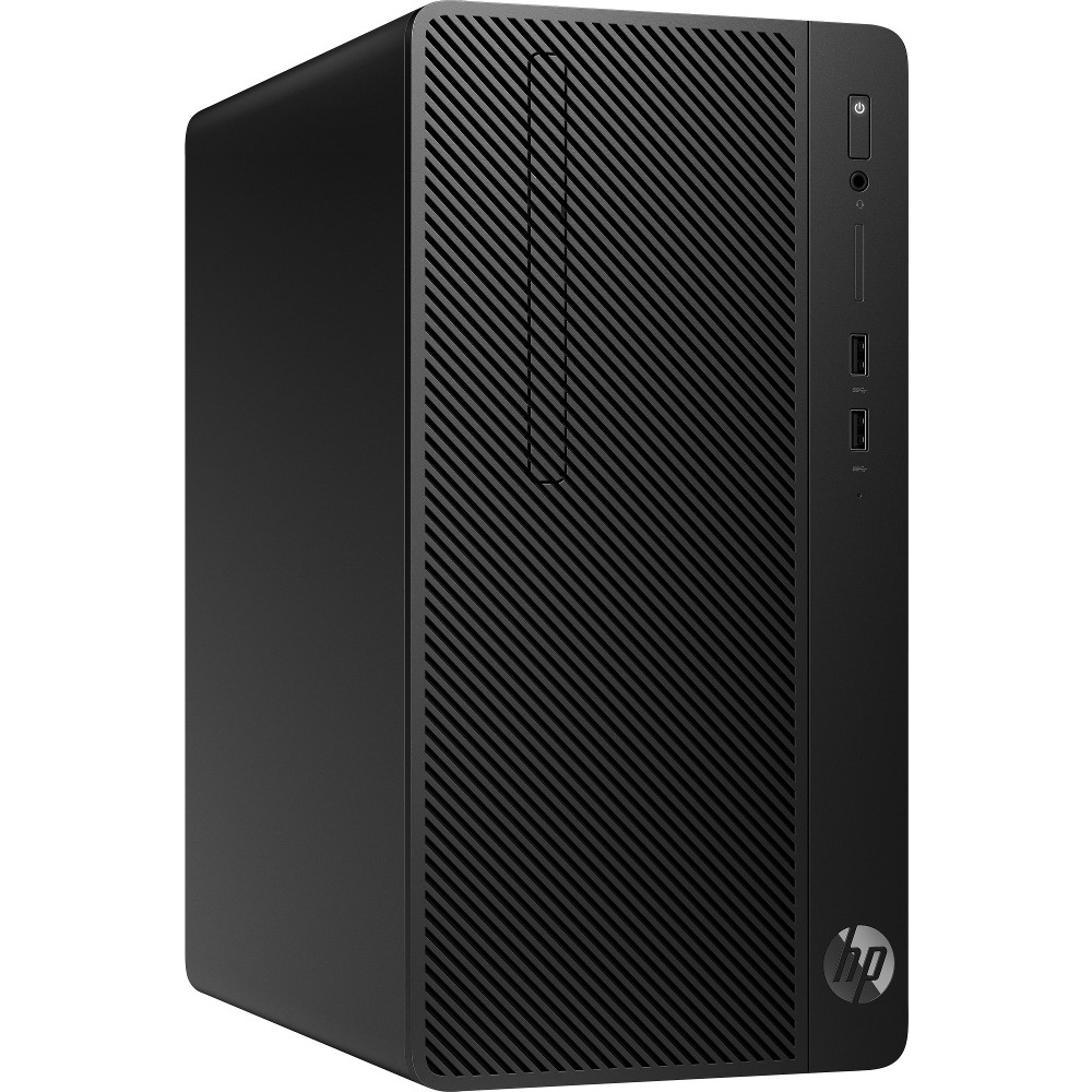 Sistem Desktop PC HP 290 G2 Microtower, Intel® Core™ i7-8700, 4GB DDR4, HDD 500GB, Intel® UHD Graphics, Free DOS Sistem Desktop PC HP 290 G2 Microtower, Intel® Core™ i7-8700, 4GB DDR4, HDD 500GB, Intel® UHD Graphics, Free DOS