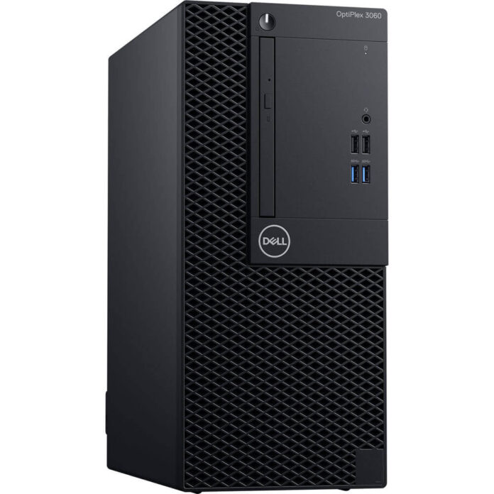 Sistem Desktop PC Dell OptiPlex 3060 MT, Intel® Core™ i3-8100, 8GB DDR4, HDD 1TB, Intel® UHD Graphics, Windows 10 Pro Sistem Desktop PC Dell OptiPlex 3060 MT, Intel® Core™ i3-8100, 8GB DDR4, HDD 1TB, Intel® UHD Graphics, Windows 10 Pro