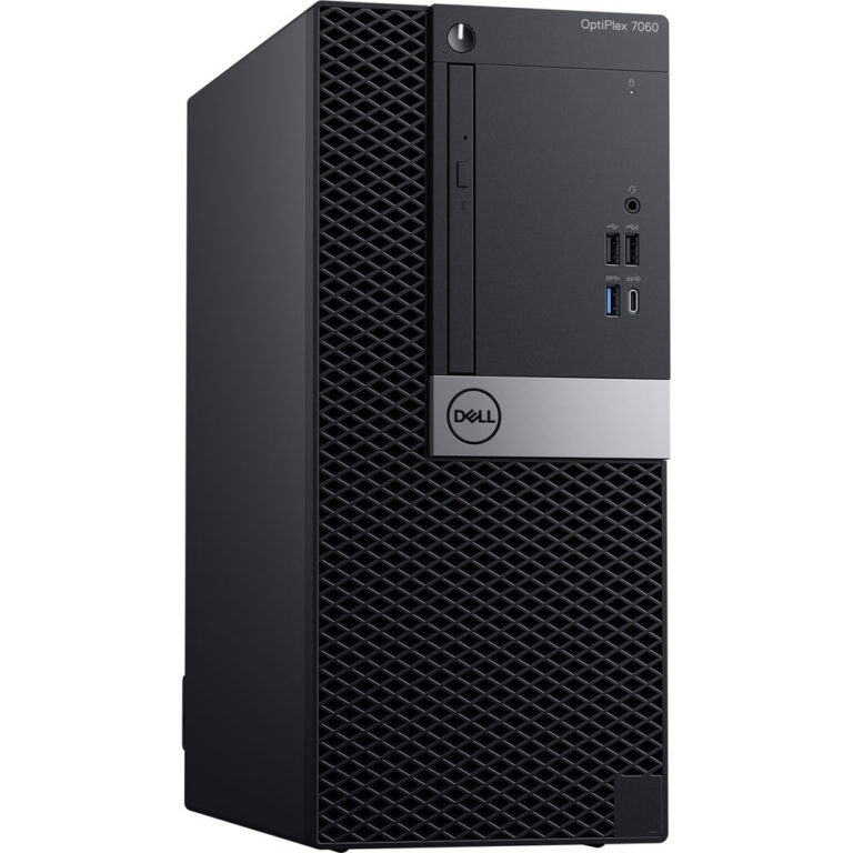 Sistem Desktop PC Dell OptiPlex 7060 MT, Intel® Core&trade; i5-8500, 16GB DDR4, SSD 512GB, Intel® UHD Graphics, Ubuntu 16.04