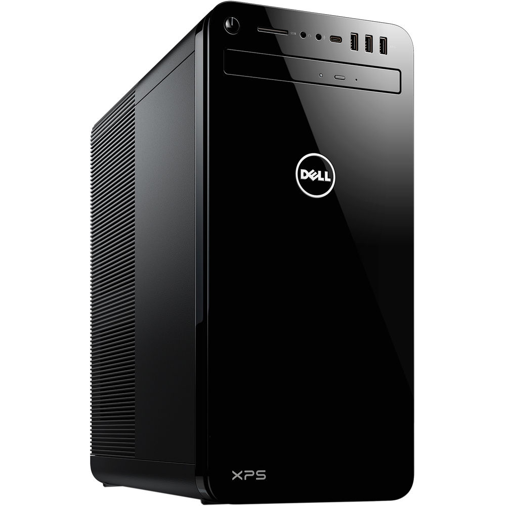 Sistem Desktop PC Dell XPS 8930 Base, Intel® Core™ i7-8700, 16GB DDR4, HDD 2TB + SSD 256GB, nVIDIA GeForce GTX 1070 8GB, Windows 10 Pro Sistem Desktop PC Dell XPS 8930 Base, Intel® Core™ i7-8700, 16GB DDR4, HDD 2TB + SSD 256GB, nVIDIA GeForce GTX 1070 8GB, Windows 10 Pro