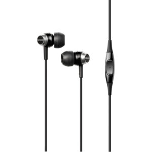 Casti In-Ear Denon AHC50MABKEM, Negru Casti In-Ear Denon AHC50MABKEM, Negru