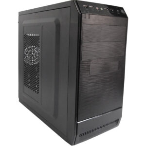 Sistem Desktop PC Serioux, AMD Ryzen 5 2400G, 8GB DDR4, HDD 1TB, Radeon RX Vega 11 Graphics, Free DOS Sistem Desktop PC Serioux, AMD Ryzen 5 2400G, 8GB DDR4, HDD 1TB, Radeon RX Vega 11 Graphics, Free DOS