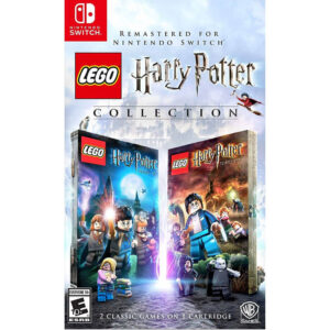 Joc Nintendo Switch Lego Harry Potter Collection Joc Nintendo Switch Lego Harry Potter Collection