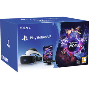 Kit PlayStation VR + Camera PS4 + Voucher VR Worlds Kit PlayStation VR + Camera PS4 + Voucher VR Worlds