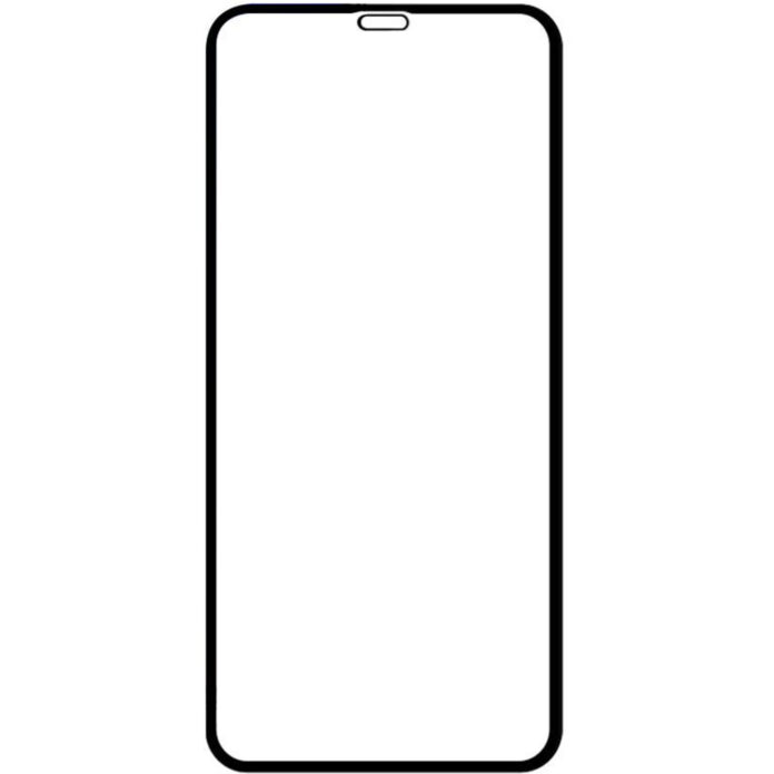 Folie protectie Devia Van Entire View pentru iPhone XS, Negru Folie protectie Devia Van Entire View pentru iPhone XS, Negru