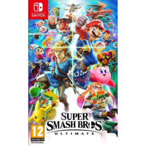 Joc Nintendo Switch Super Smash Bros Ultimate Joc Nintendo Switch Super Smash Bros Ultimate